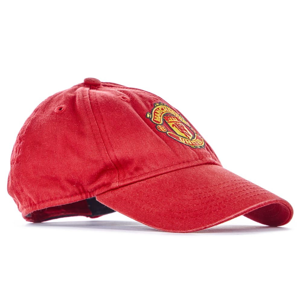 2010s Manchester United New Era Cap - 8/10 - (Adults)
