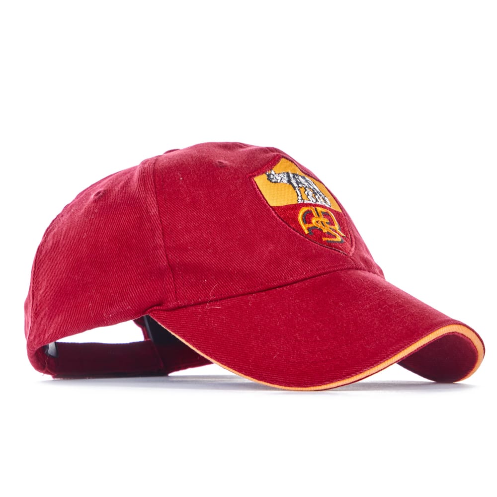 1998-99 Roma Kappa Cap - 10/10 - (L)