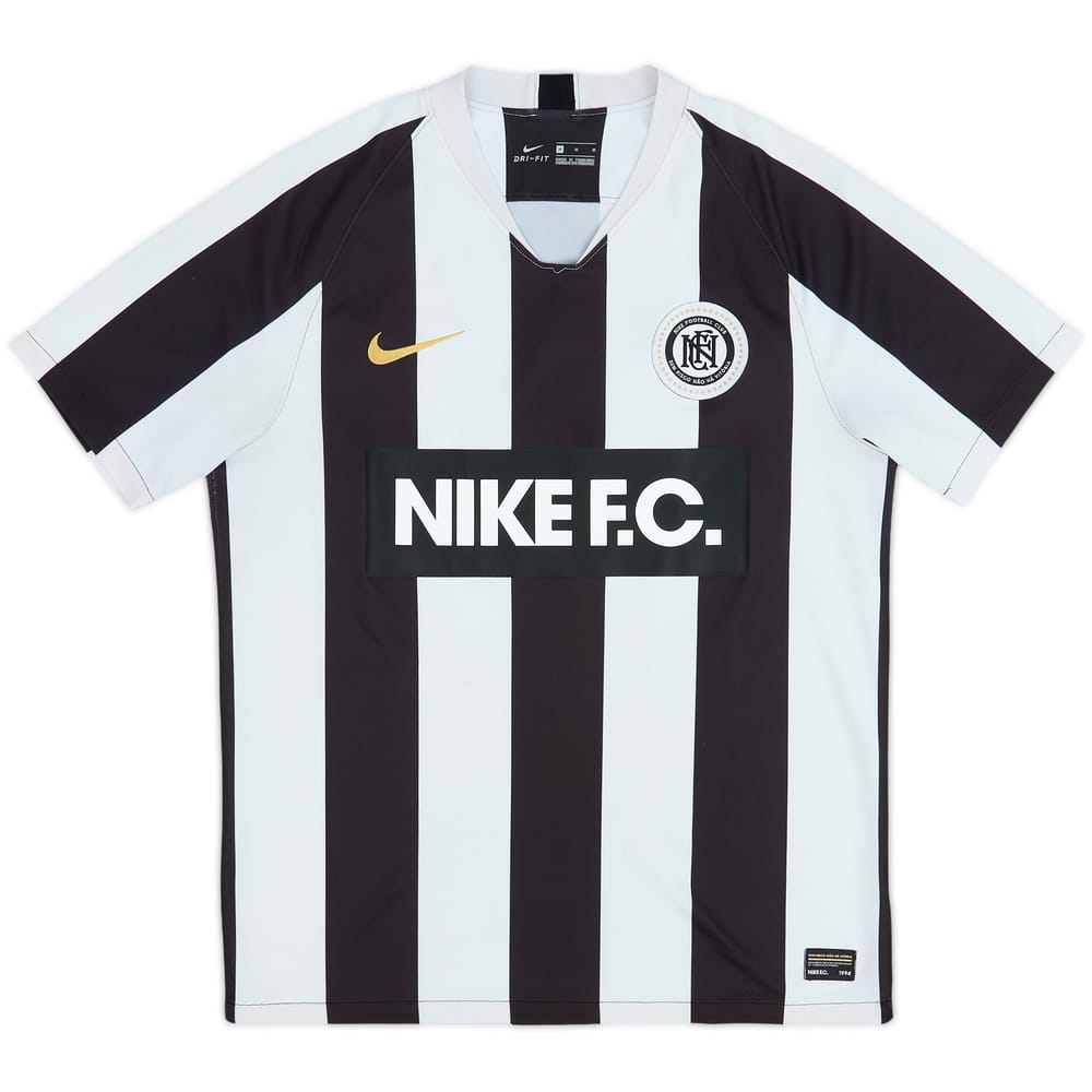 Camiseta de entrenamiento Nike FC 2018-19 - 6/10 - (M)