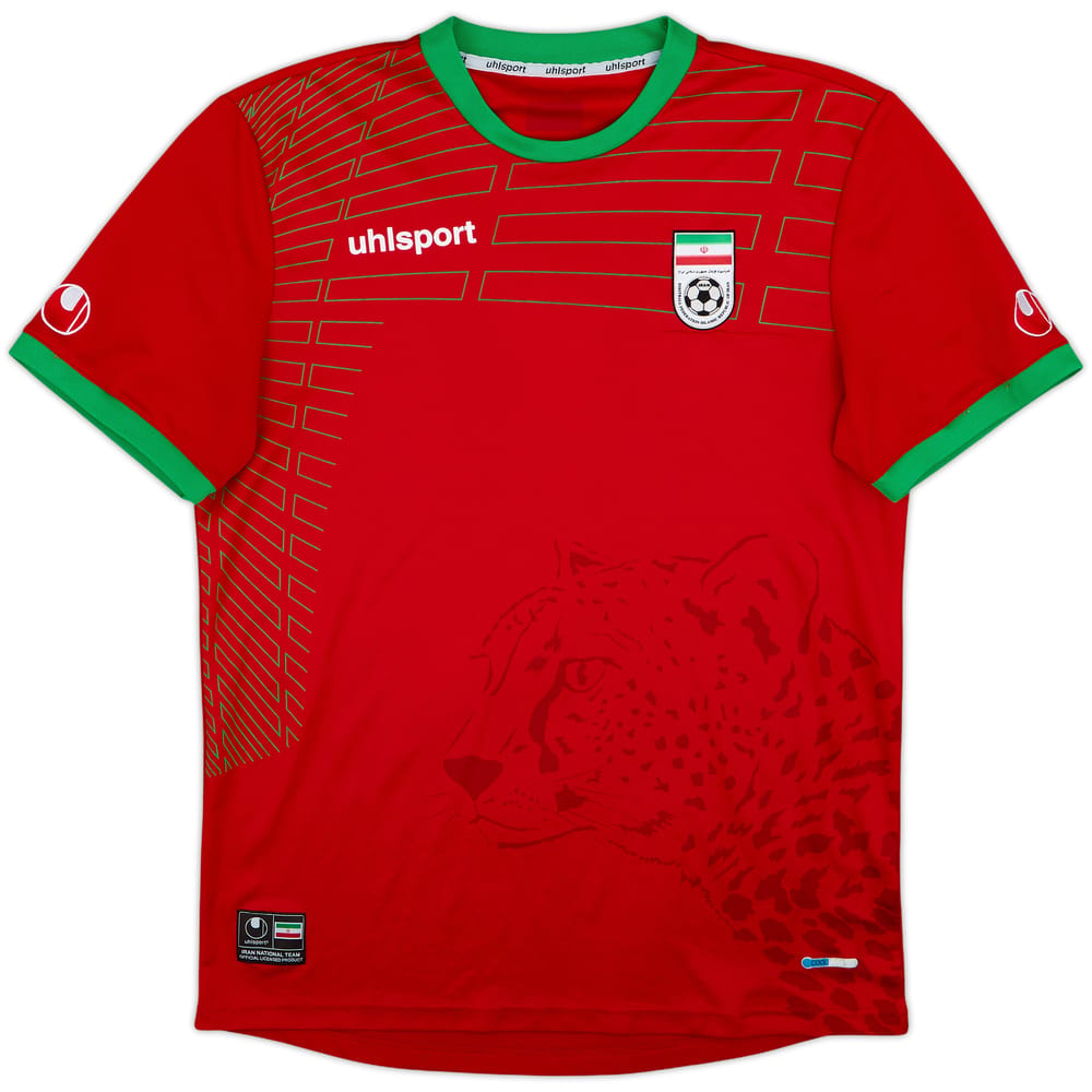 2014 Iran Away Shirt - 8/10 - (M)