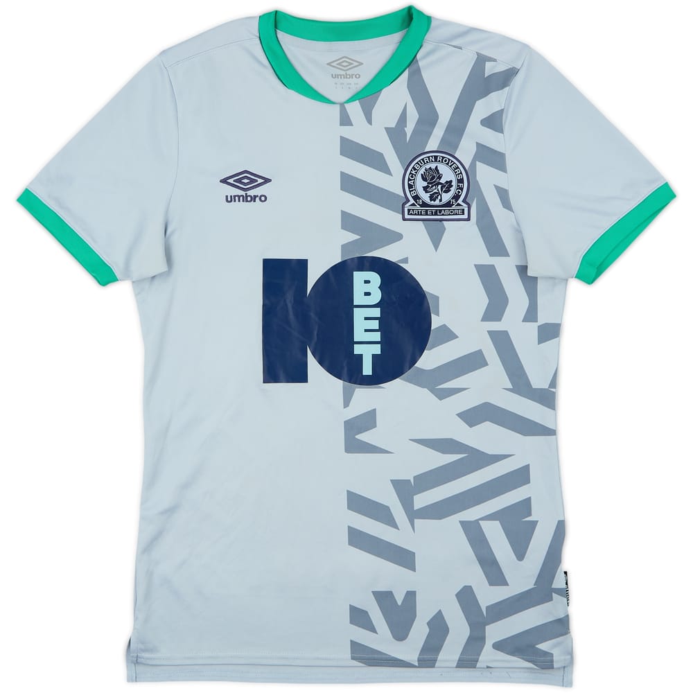 2019-20 Blackburn Away Shirt - 7/10 - (S)