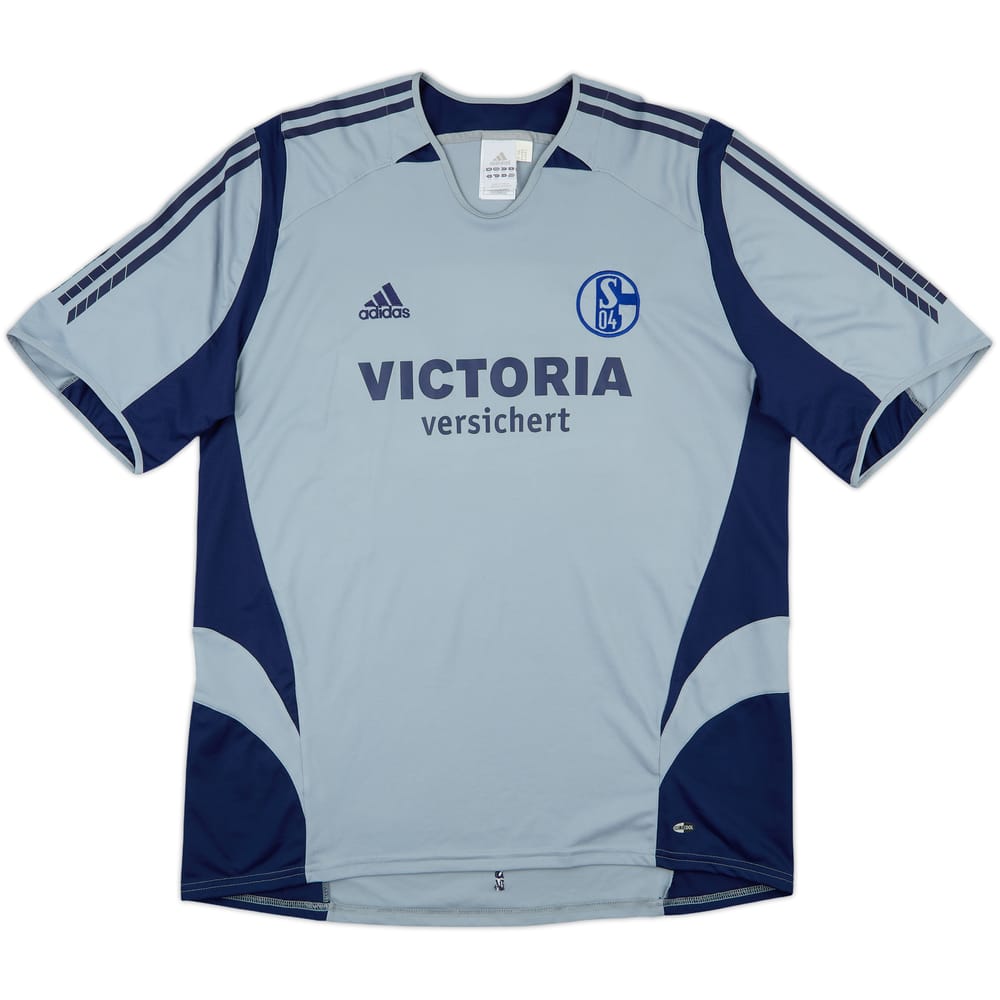 2005-07 Schalke Away Shirt - 9/10 - (XXL)