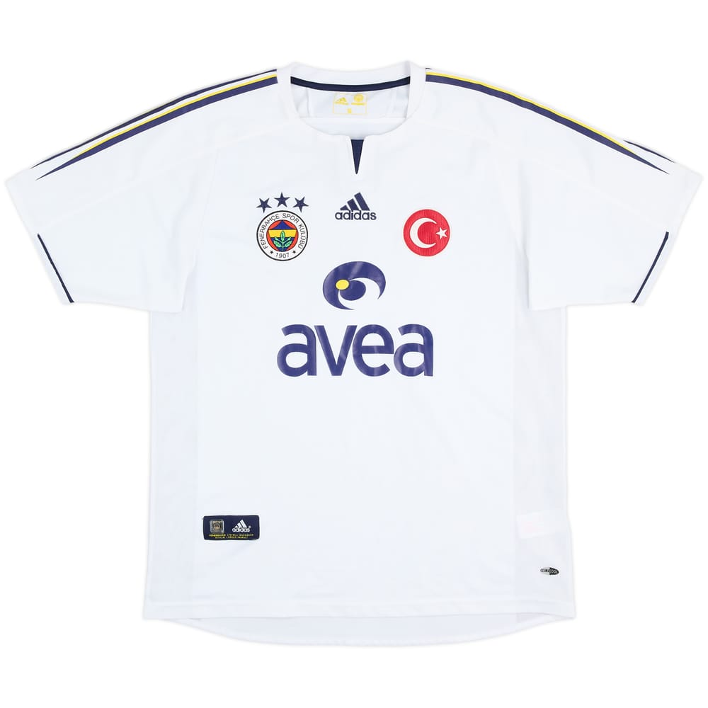 2004-05 Fenerbahce Away Shirt - 7/10 - (S)