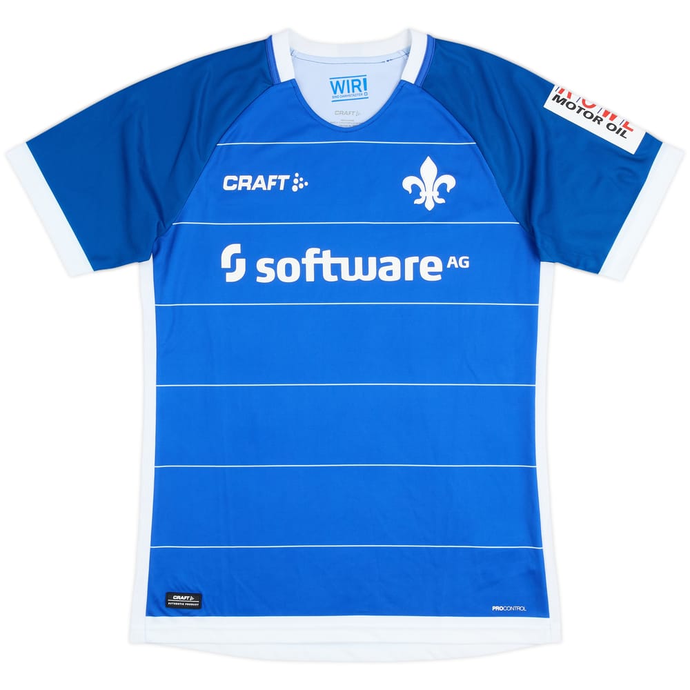2018-19 SV Darmstadt 98 Home Shirt - 9/10 - (S)