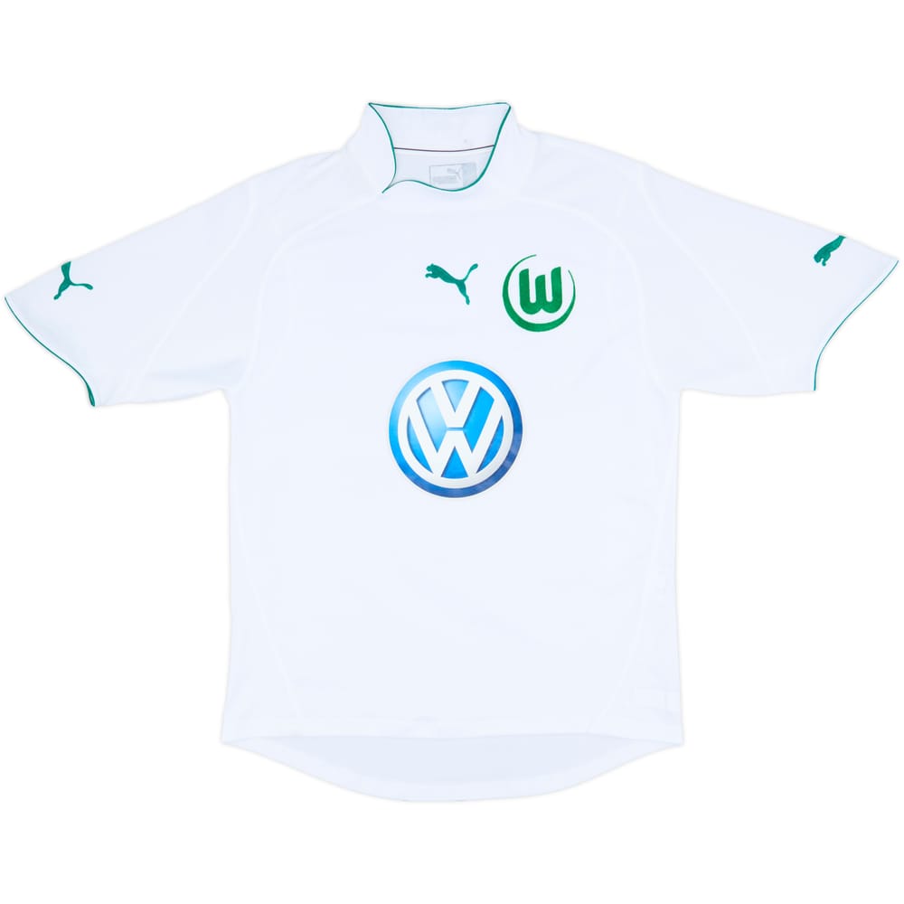 2003-04 Wolfsburg Home Shirt - 7/10 - (M)