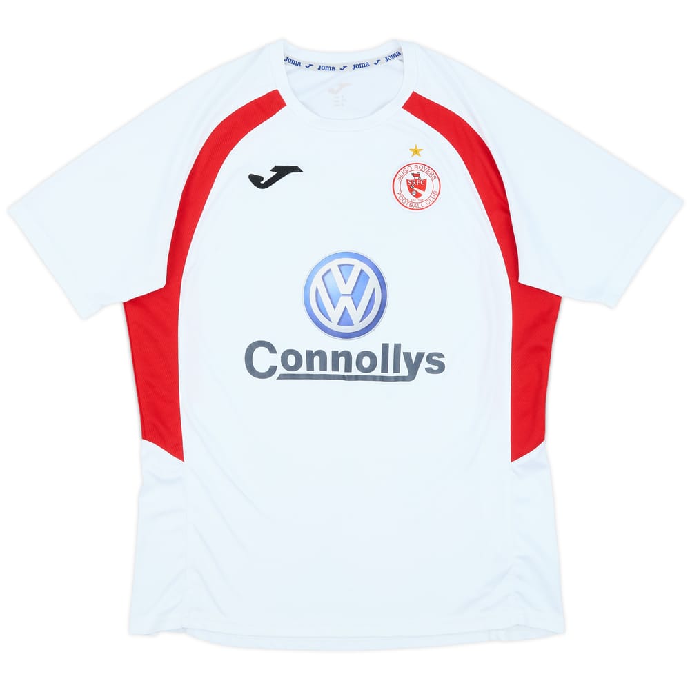2016 Sligo Rovers Away Shirt - 9/10 - (S)