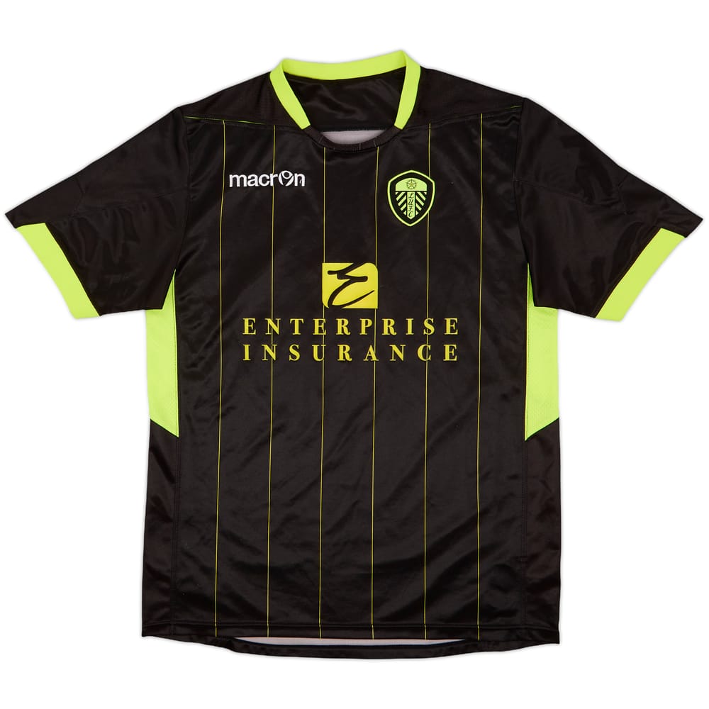 2011-12 Leeds United Away Shirt - 8/10 - (L)