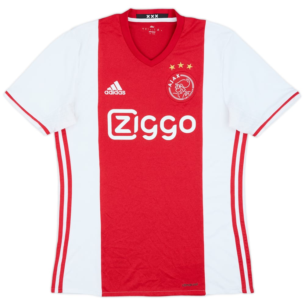 2016-17 Ajax Home Shirt - 7/10 - (M)