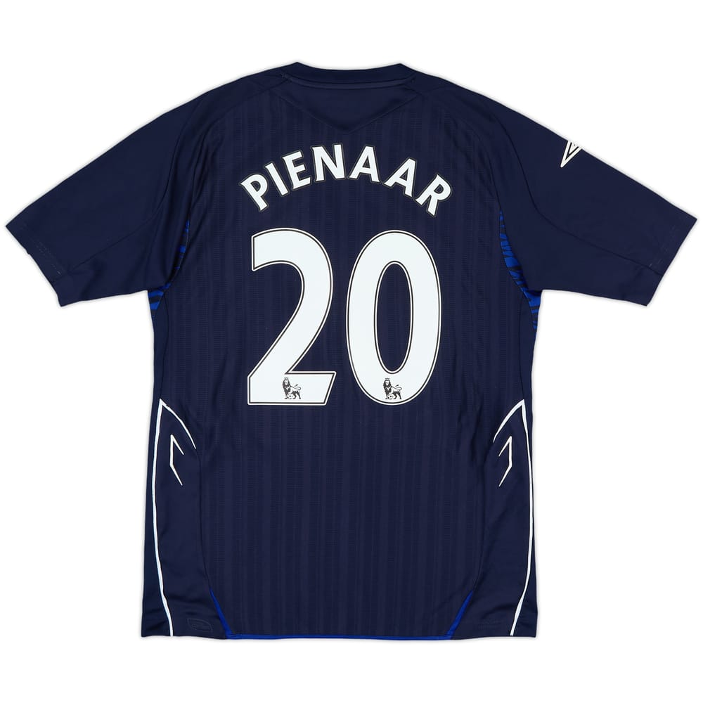 2007-08 Everton Third Shirt Pienaar #20 - 7/10 - (M)
