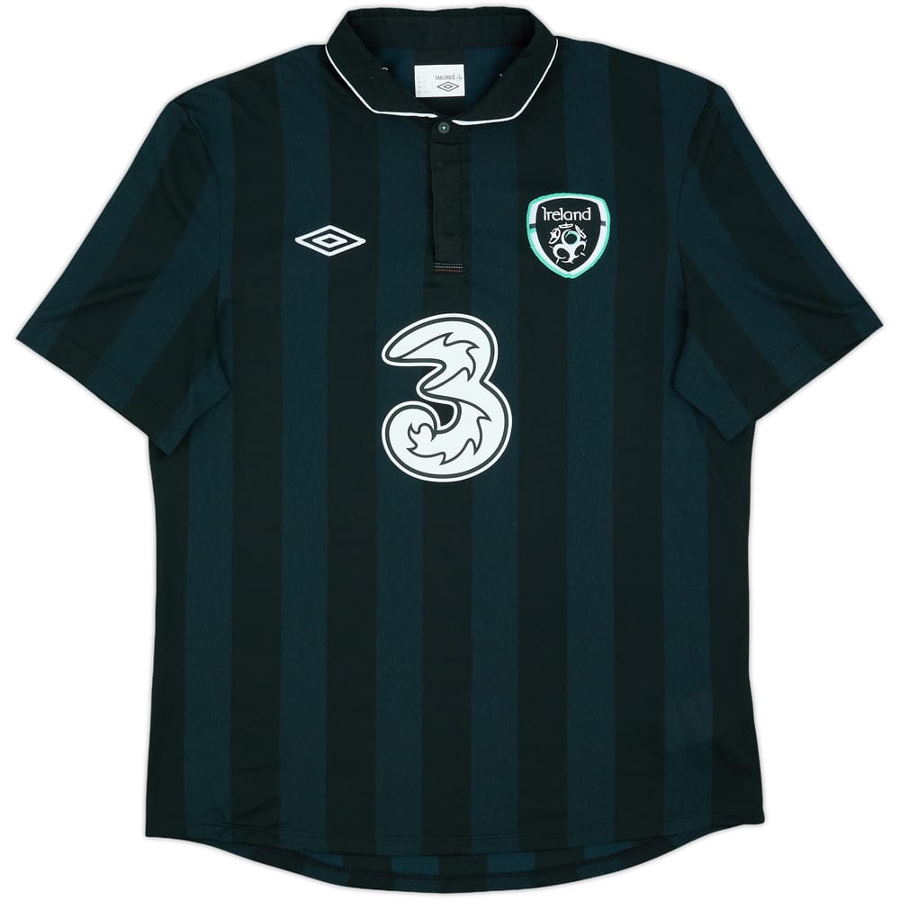 2013-14 Ireland Away Shirt - 8/10 - (L)