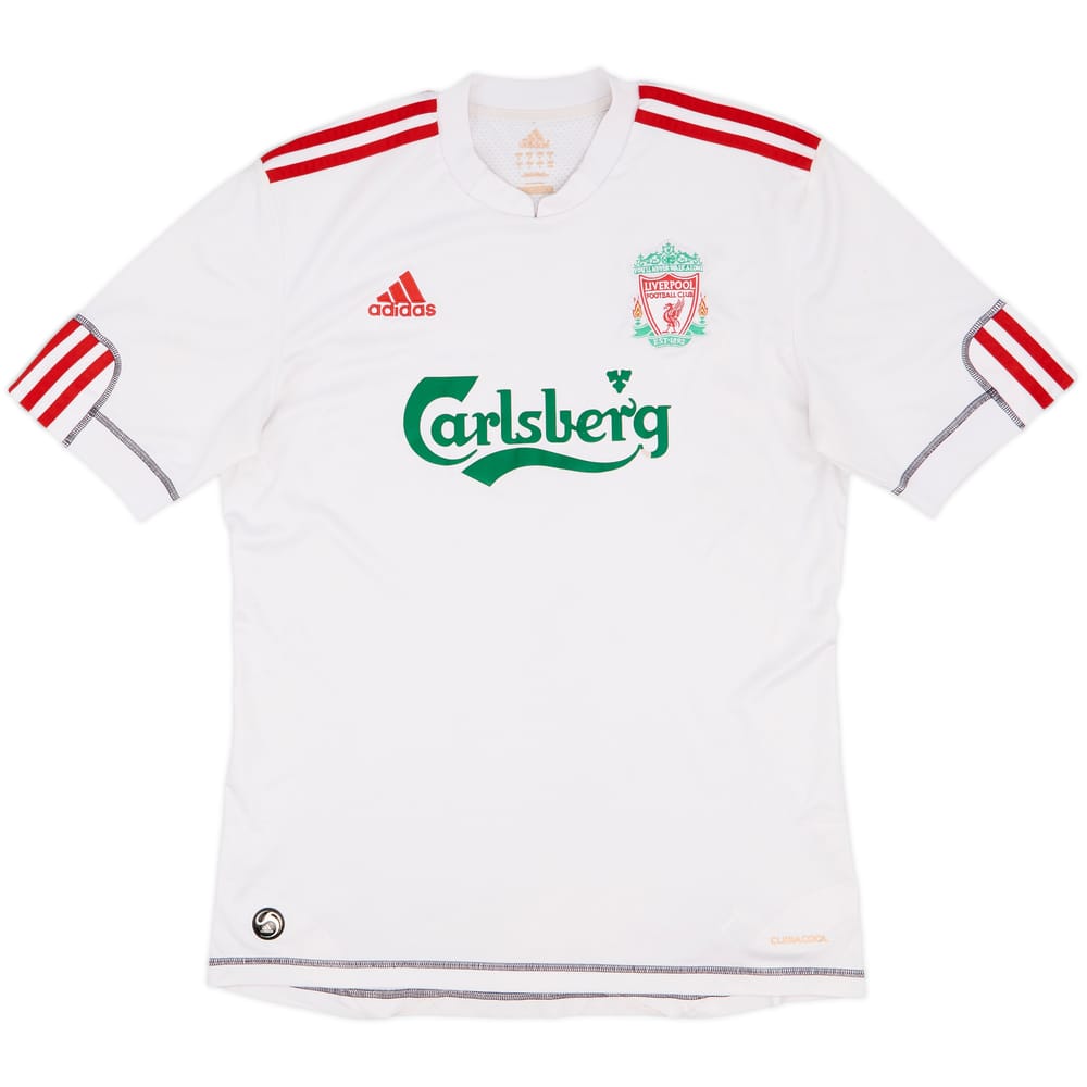 2009-10 Liverpool Third Shirt - 5/10 - (M)