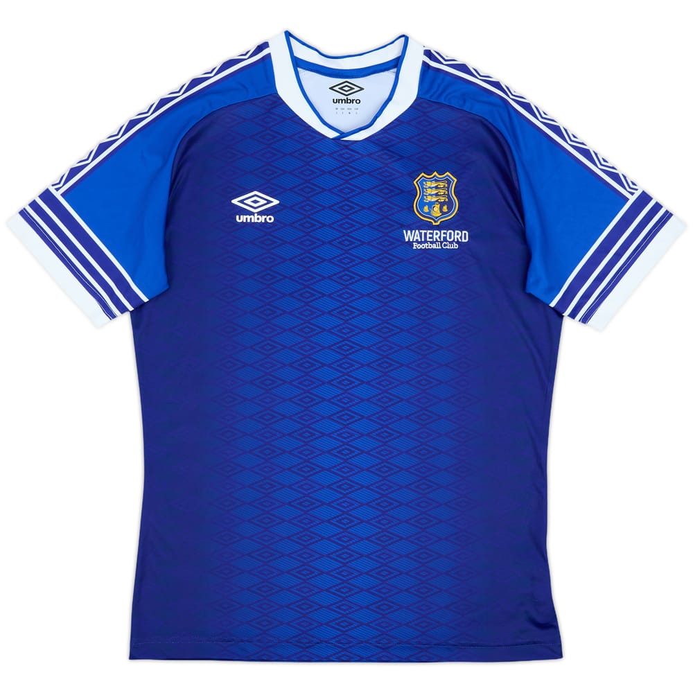 2022 Waterford United Home Shirt - 10/10 - (S)