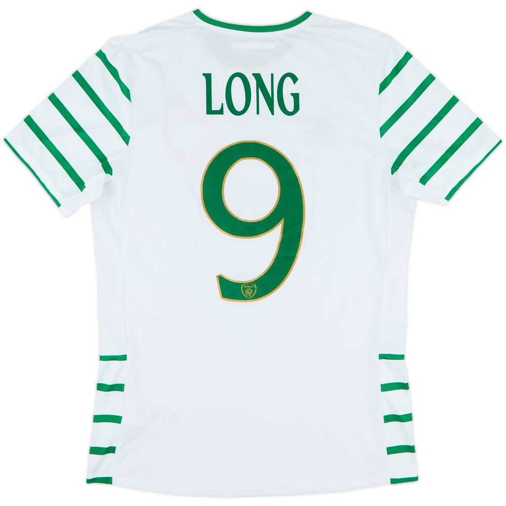 2016-17 Ireland Away Shirt Long #9 - 10/10 - (M)