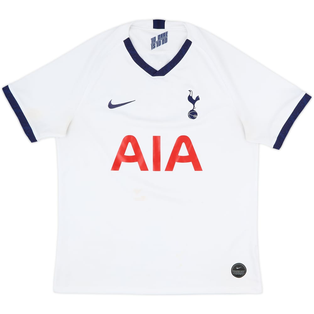 2019-20 Tottenham Home Shirt - 4/10 - (L)