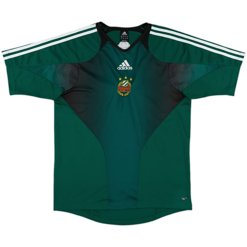 2004-05 Rapid Vienna adidas Training Shirt - 8/10 - (M)