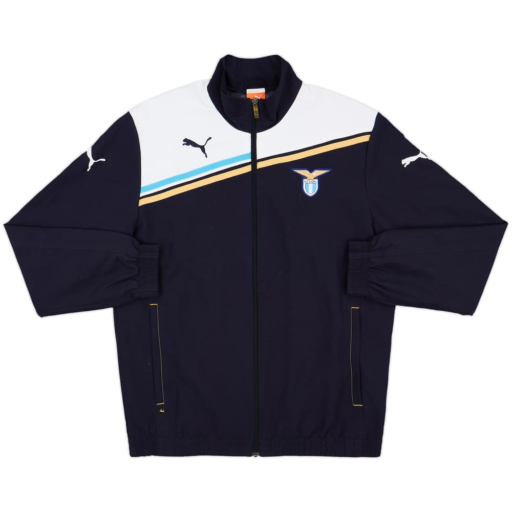 2011-12 Lazio Puma Track Jacket - 7/10 - (M)