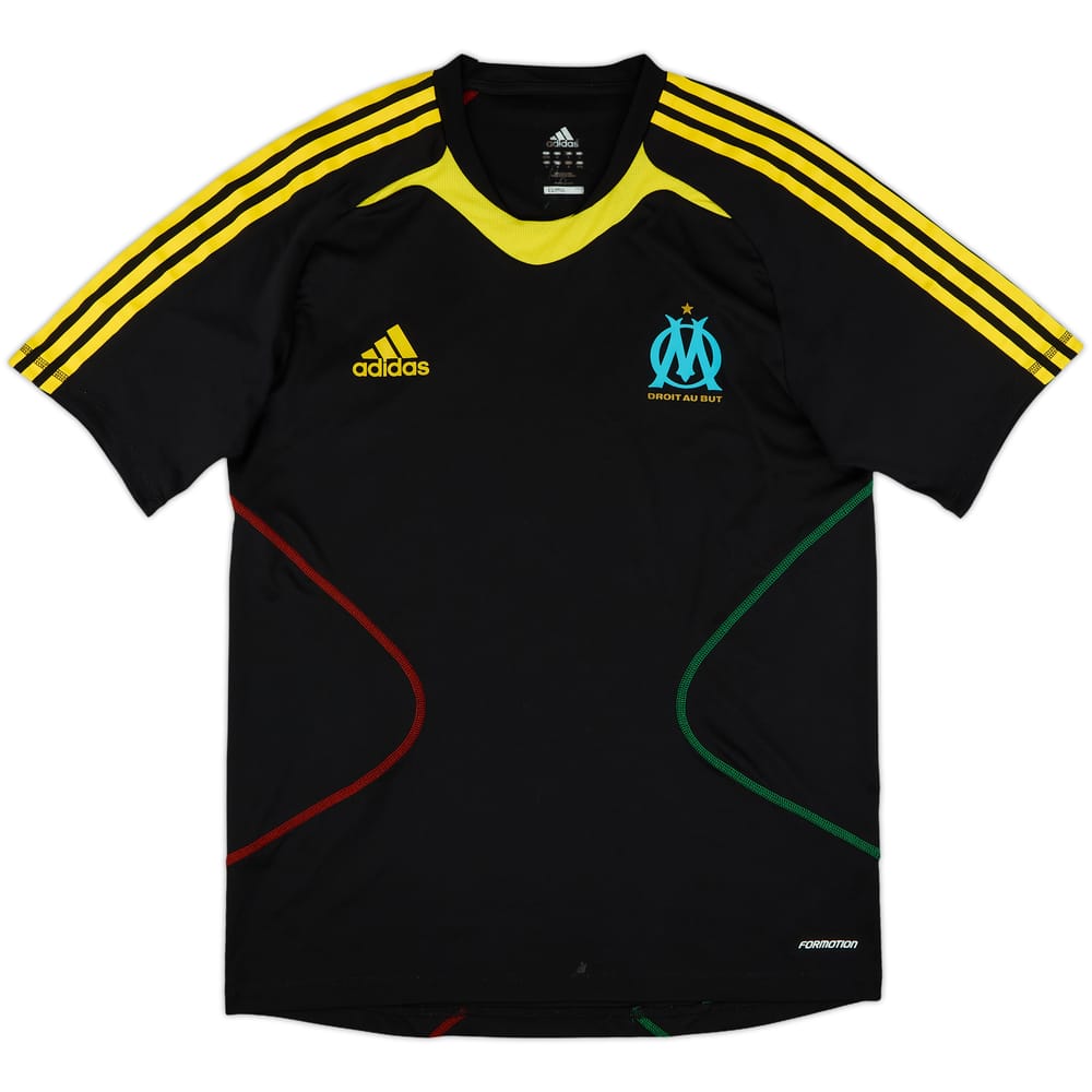 2010-11 Olympique Marseille Formotion Training Shirt - 8/10 - (M/L)