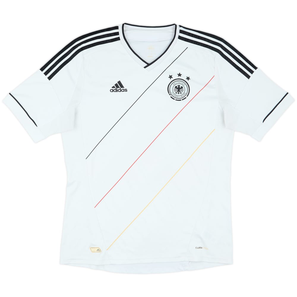 2012-13 Germany Home Shirt - 5/10 - (L)