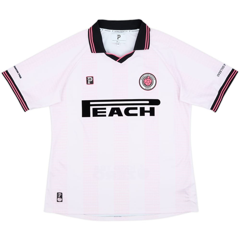 2023 Over The Pitch 'Peach' Shirt #0 - 10/10 - (M)
