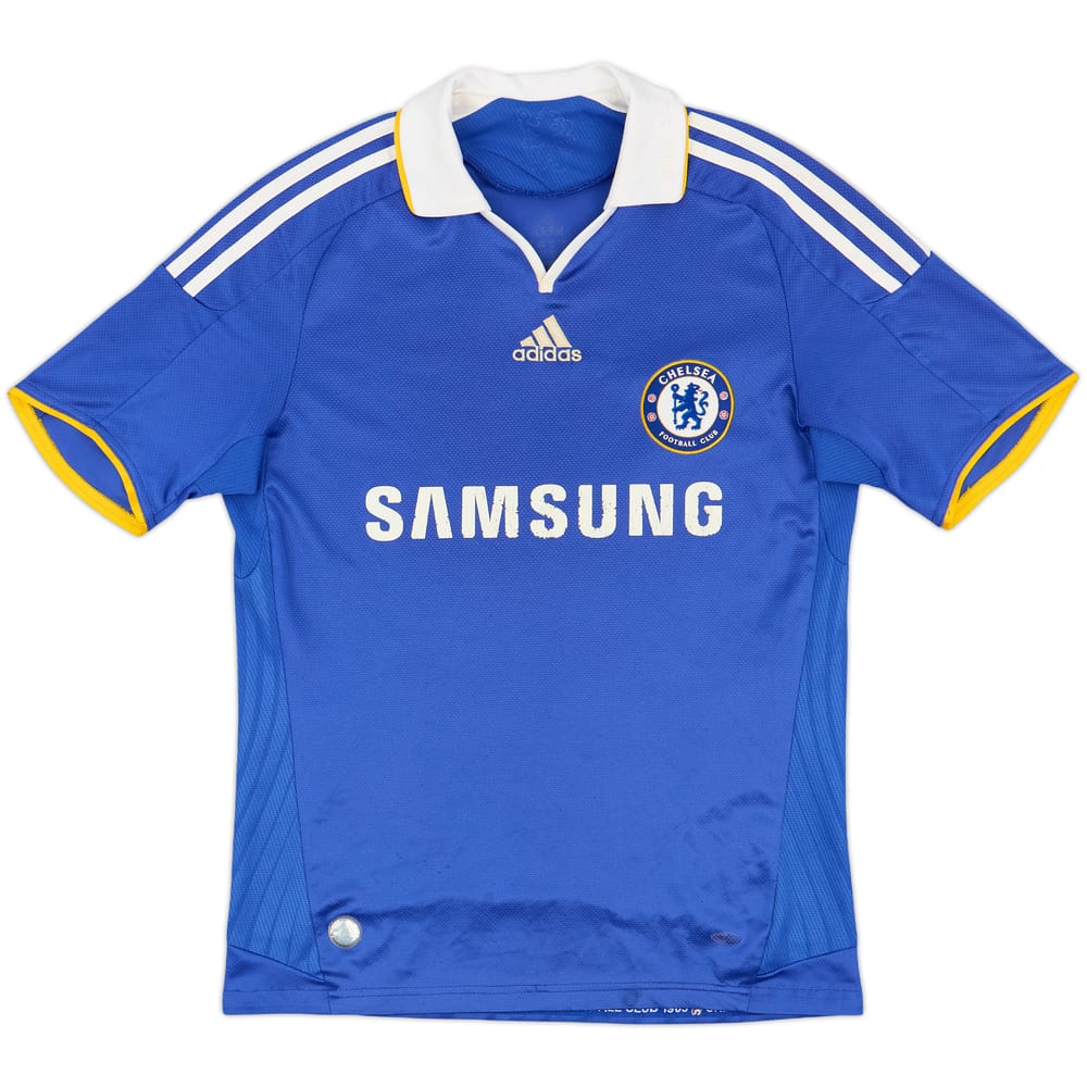 2008-09 Chelsea Home Shirt - 5/10 - (S)