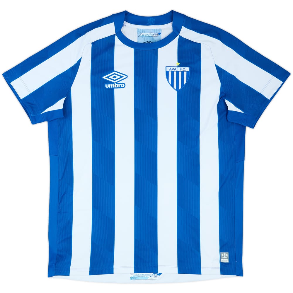 2021 Avai Home Shirt - 9/10 - (XL)