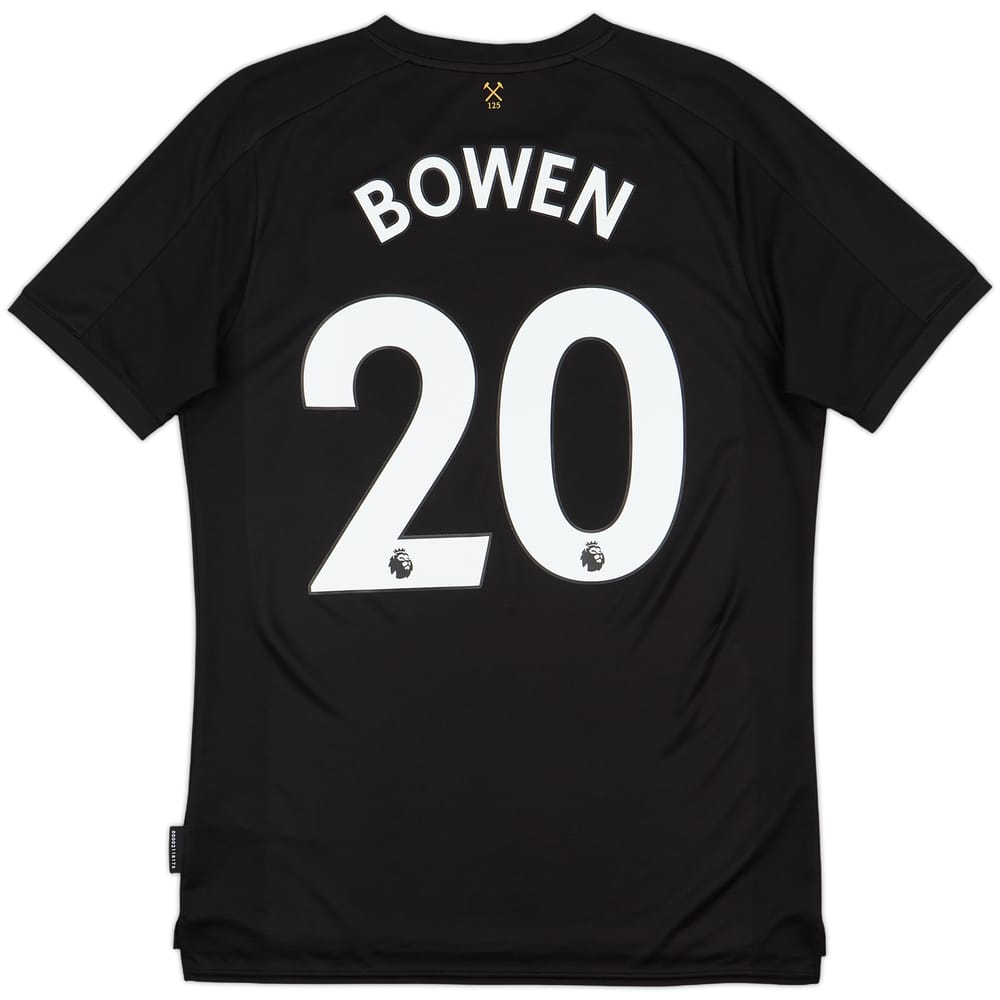 2020-21 West Ham Third Shirt Bowen #20 - 10/10 - (M)