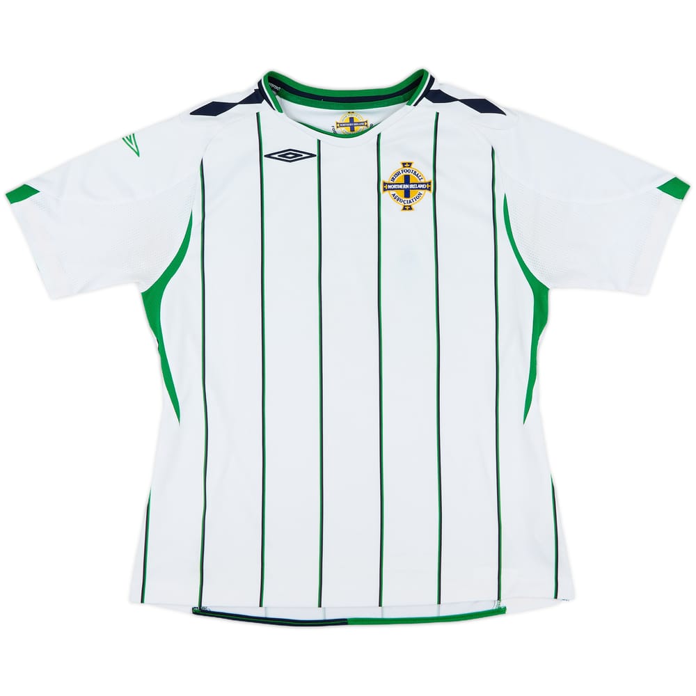 2008-09 Northern Ireland Away Shirt - 7/10 - (M)