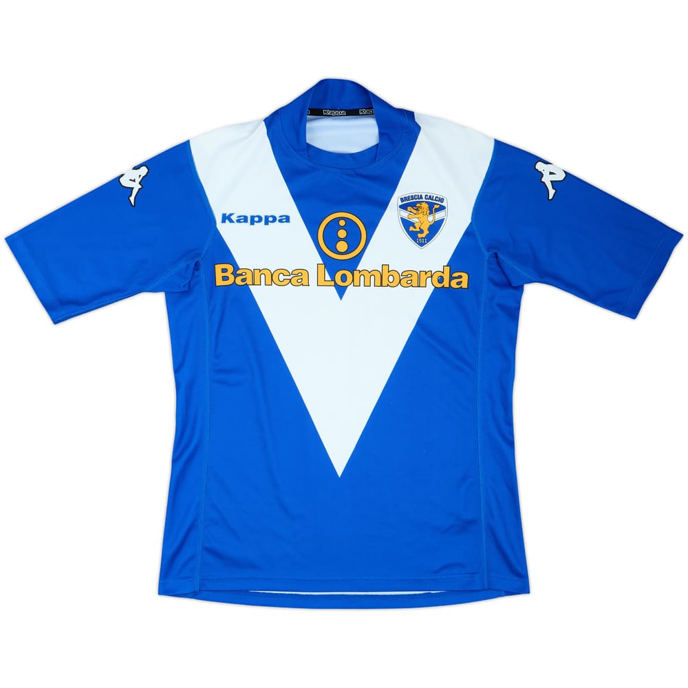 2004-05 Brescia Home Shirt - 9/10 - (M)