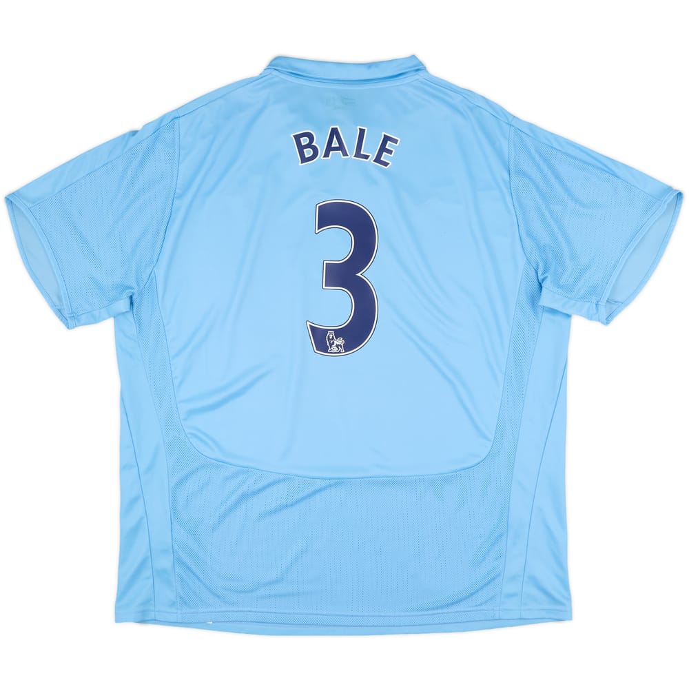 2008-09 Tottenham Away Shirt Bale #3 - 6/10 - (3XL)