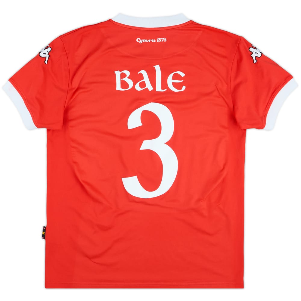 2006-07 Wales Home Shirt Bale #3 - 8/10 - (M)