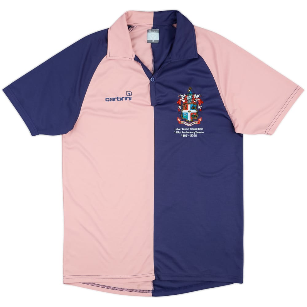 2010-11 Luton Town 125th Anniversary Shirt - 9/10 - (M)