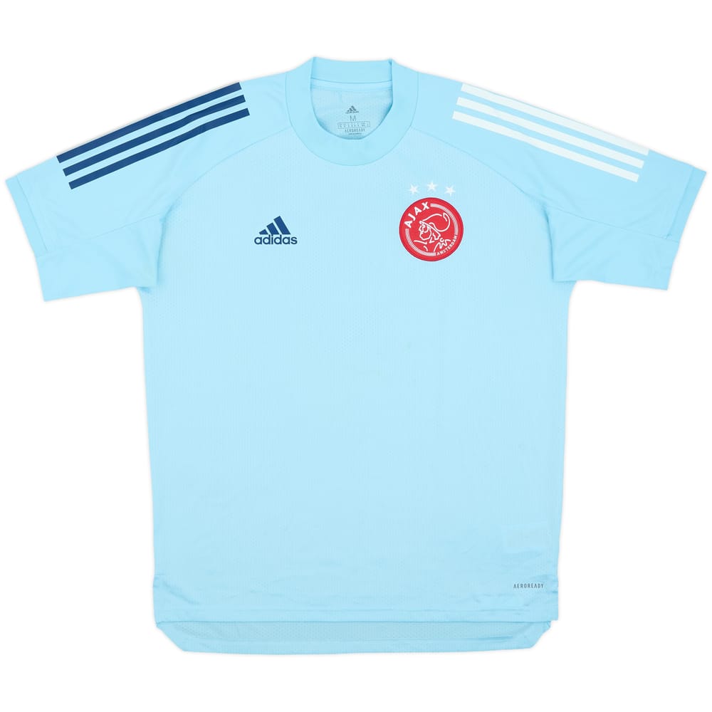 2020-21 Ajax adidas Training Shirt - 7/10 - (M)