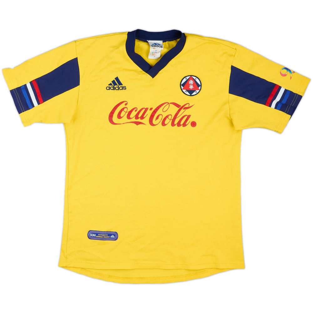 2000-01 South China Third Shirt - 8/10 - (M)