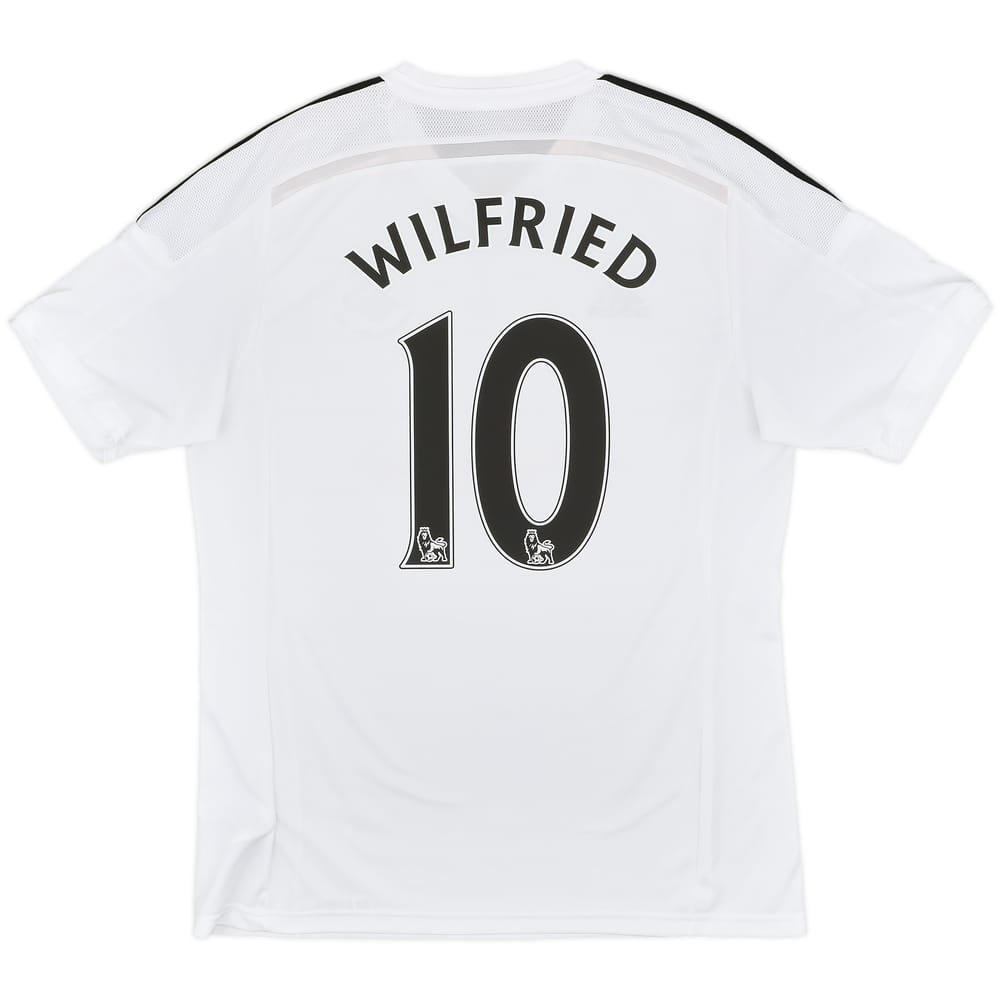 2014-15 Swansea Home Shirt Wilfried #10 - 7/10 - (XL)