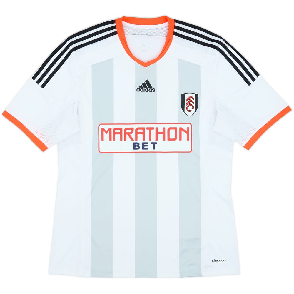 2014-15 Fulham Home Shirt - 7/10 - (L)