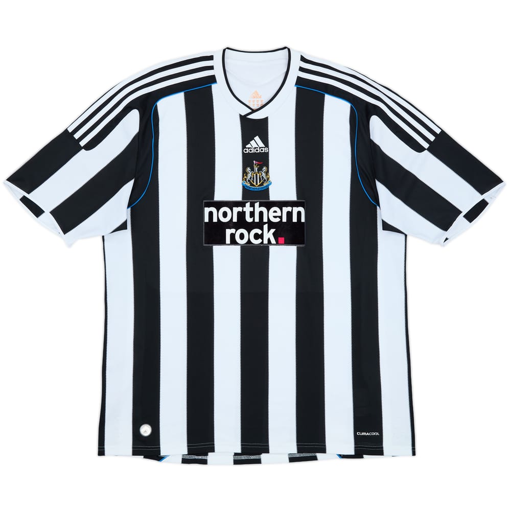 2009-10 Newcastle Home Shirt - 6/10 - (XXL)