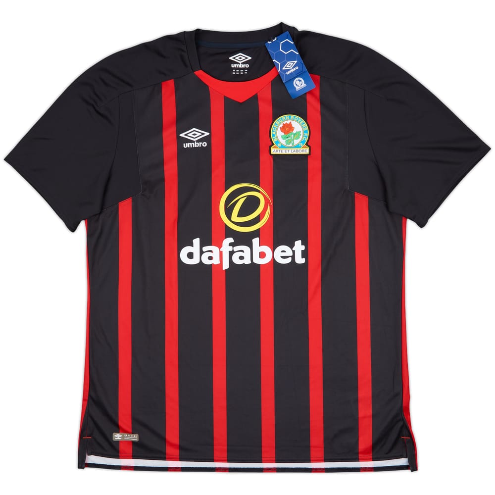 2017-18 Blackburn Away Shirt (XXL)