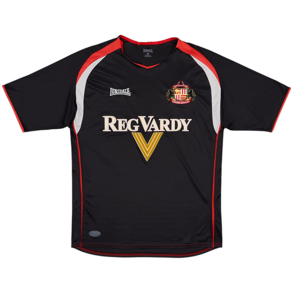 2005-06 Sunderland Away Shirt - 8/10 - (M)
