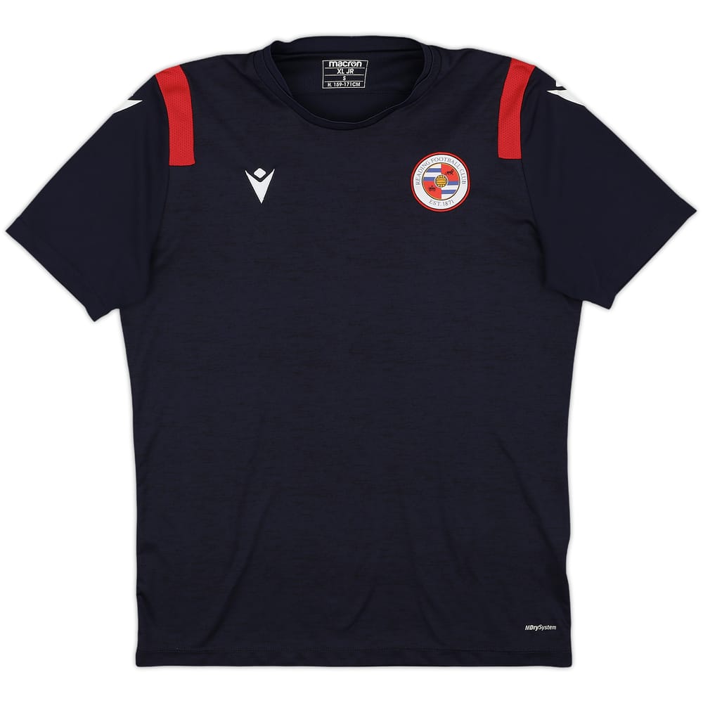 2020-21 Reading Macron Training Shirt - 10/10 - (XL.Boys)