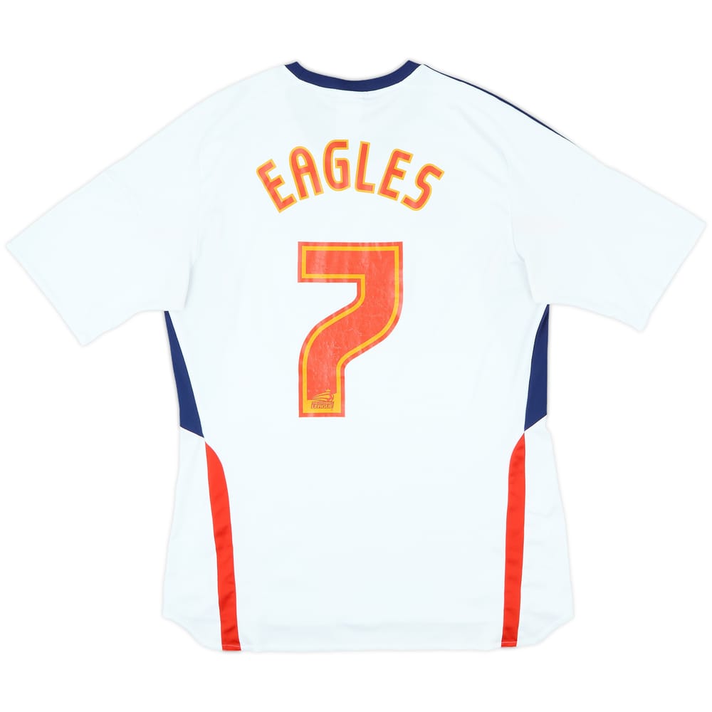 2013-14 Bolton Home Shirt Eagles #7 - 6/10 - (M)