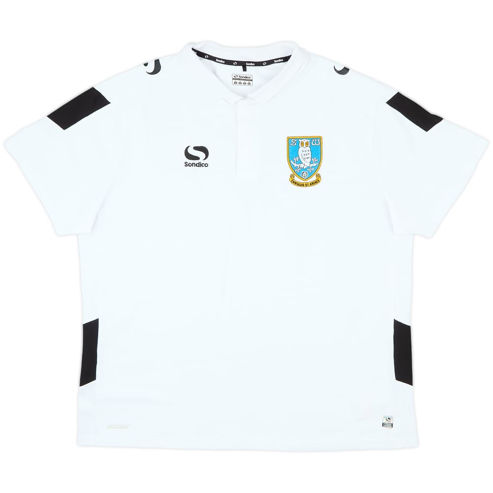 2014-15 Sheffield Wednesday Sondico Polo Shirt - 9/10 - (XL)