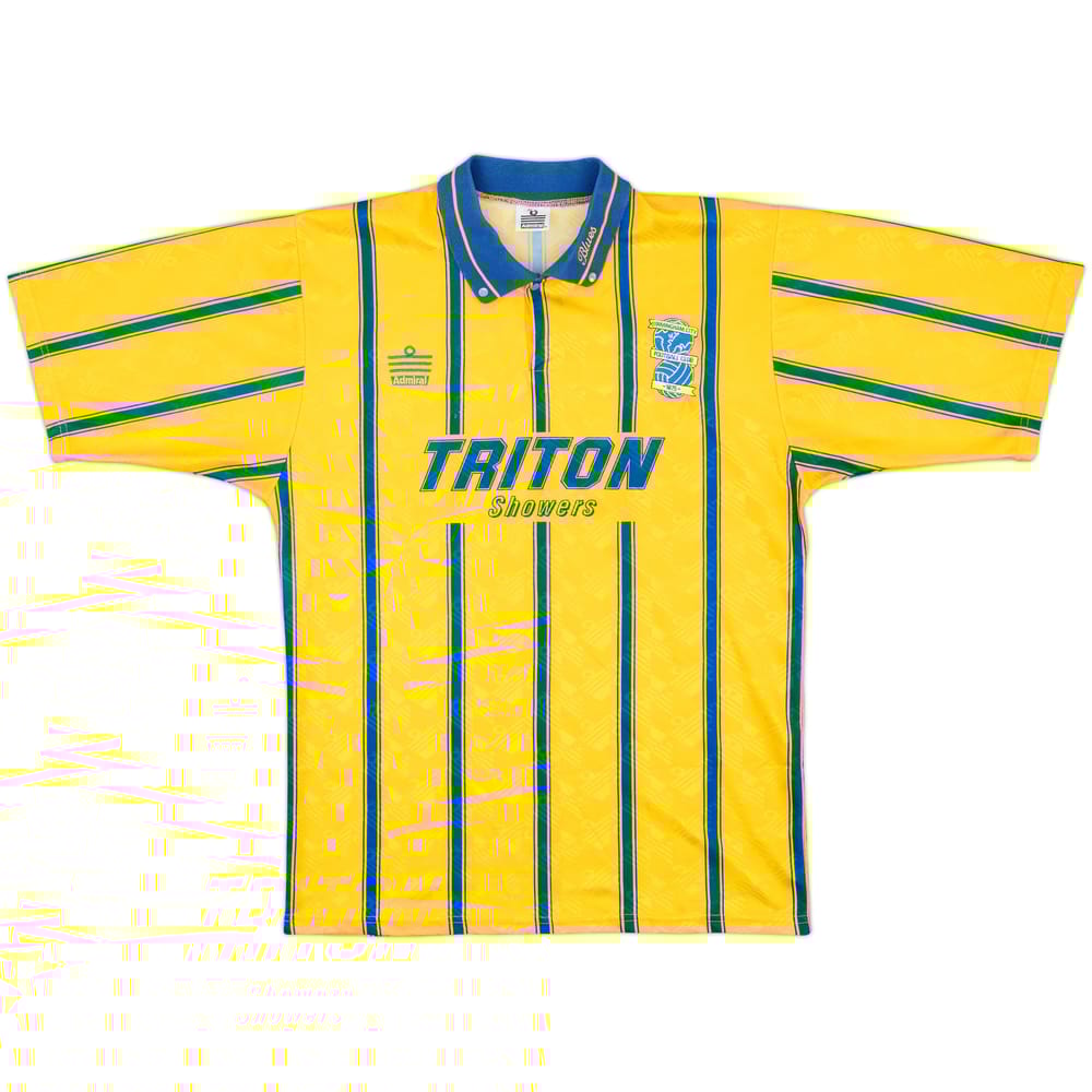 1993-94 Birmingham Away Shirt - 9/10 - (M)