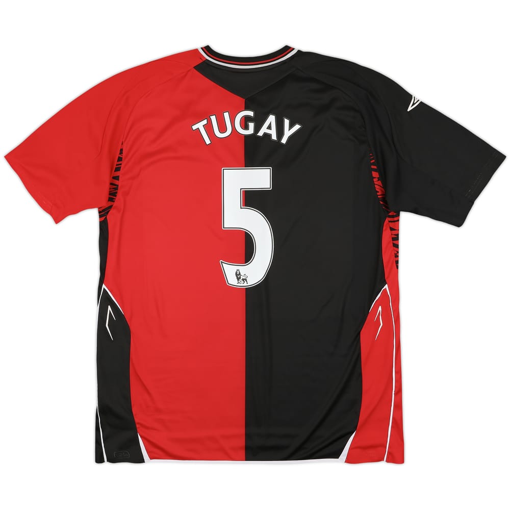 2007-08 Blackburn Away Shirt Tugay #5 - 7/10 - (XL)