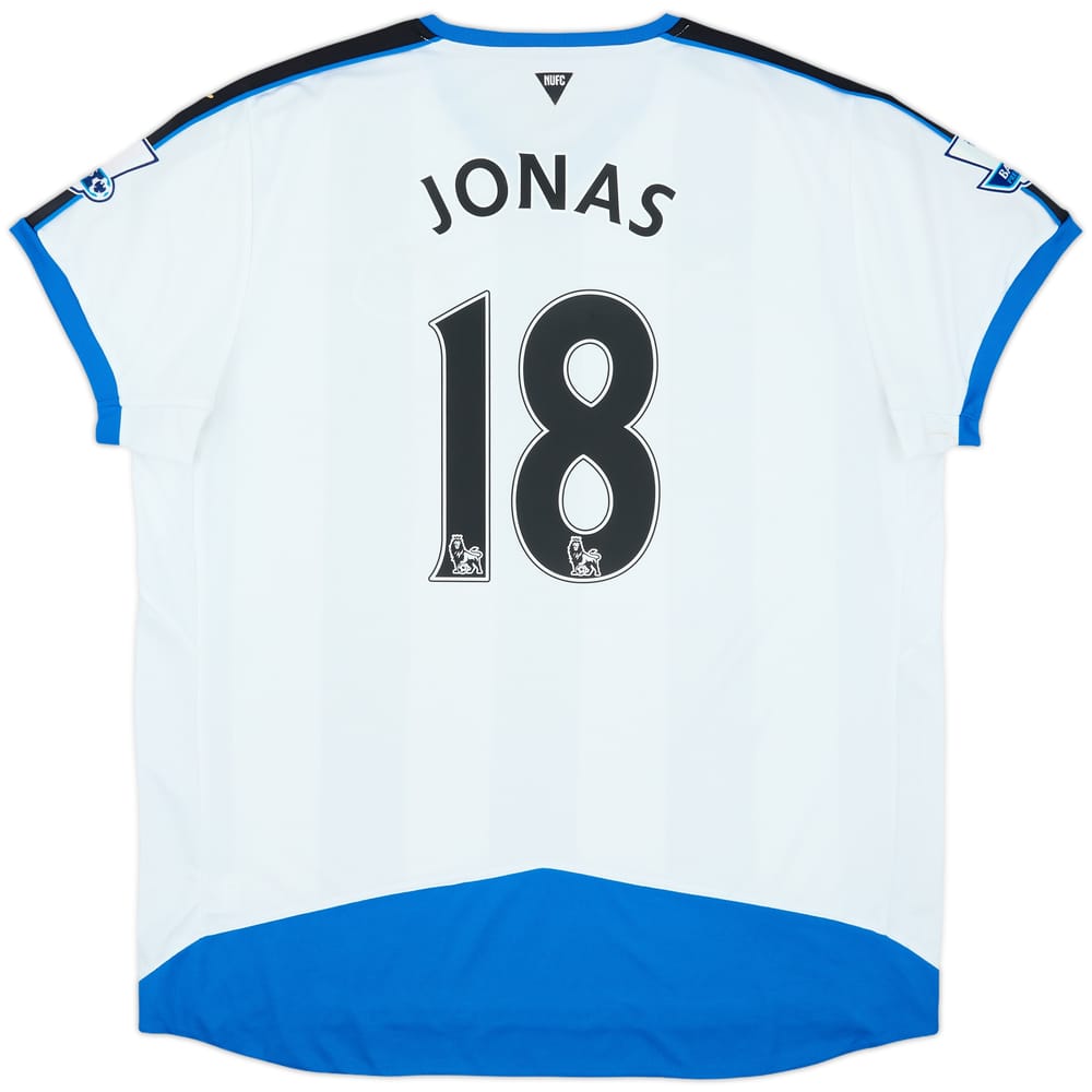 2015-16 Newcastle Home Shirt Jonas #18 - 7/10 - (XXL)
