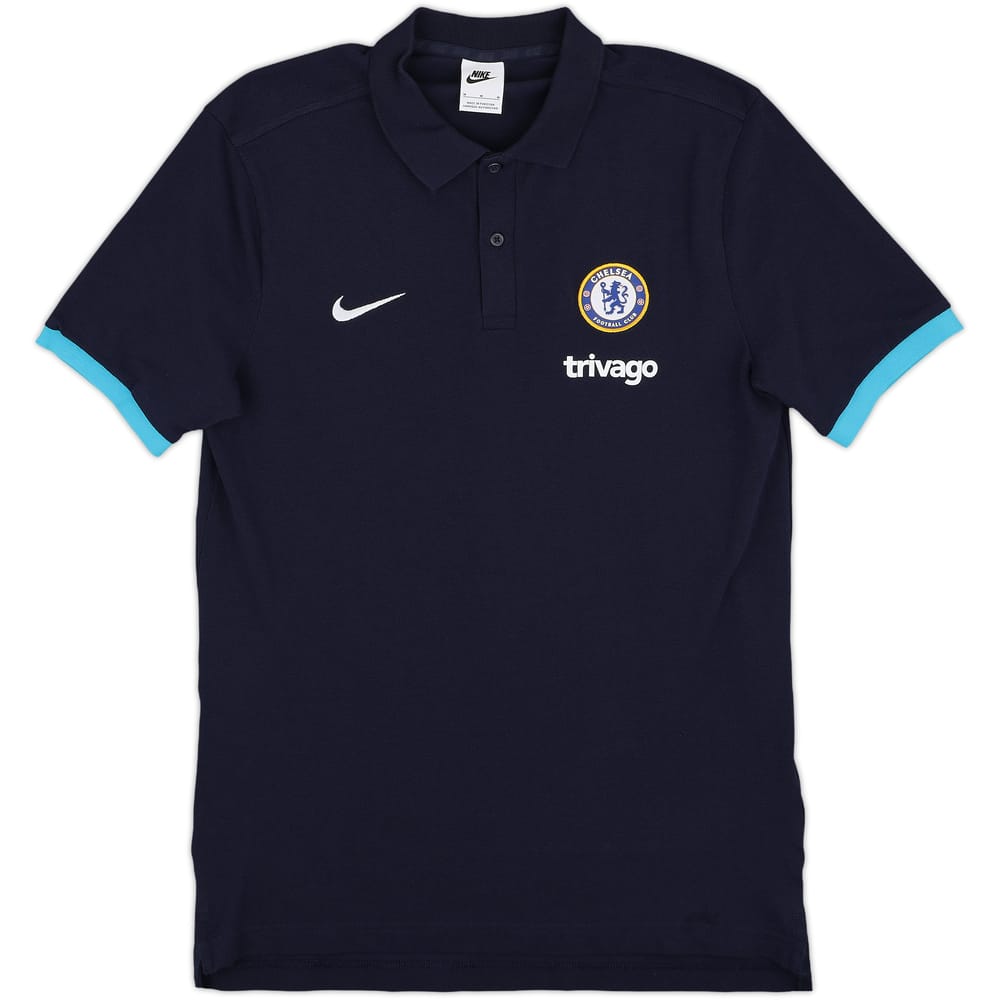 2022-23 Chelsea Nike Polo Shirt - 10/10 - (M)