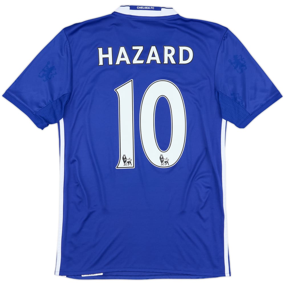 2013-14 Chelsea Home Shirt Hazard #17 - 10/10 - (XS)