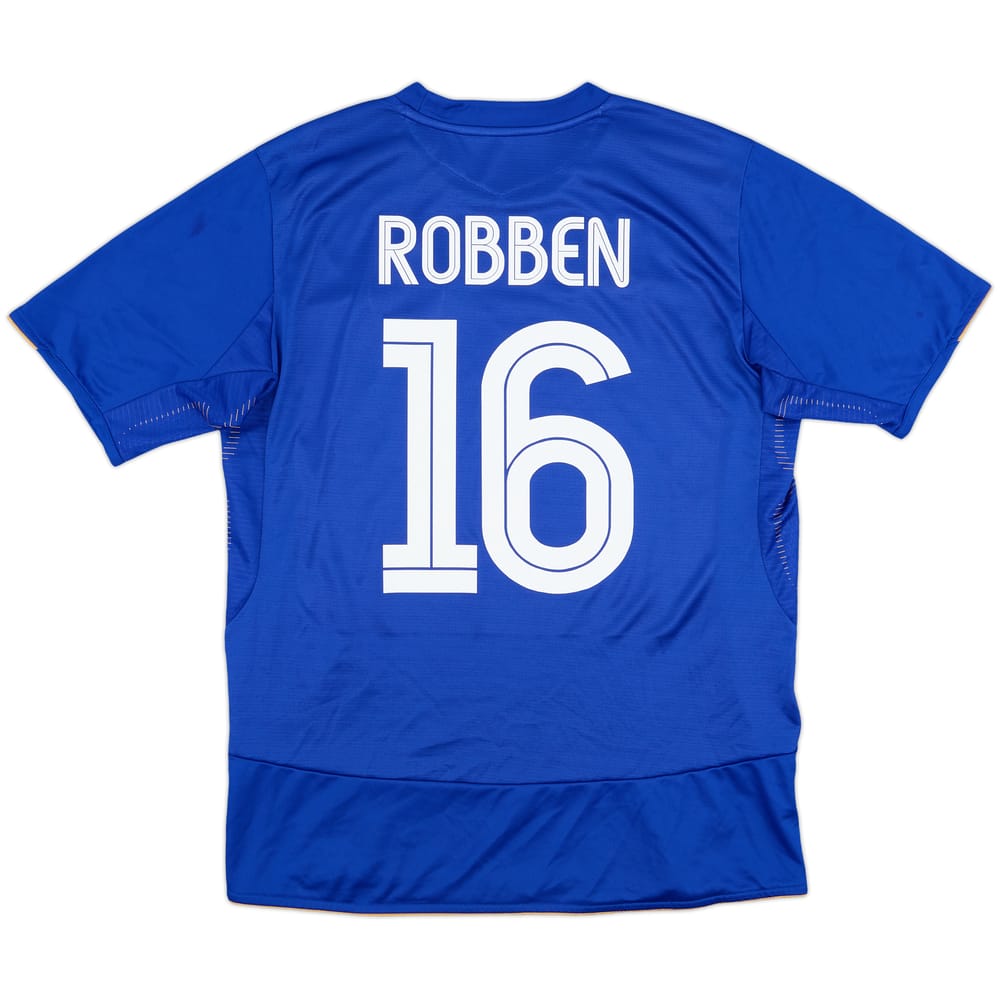2005-06 Chelsea Centenary Home Shirt Robben #16 - 9/10 - (L)