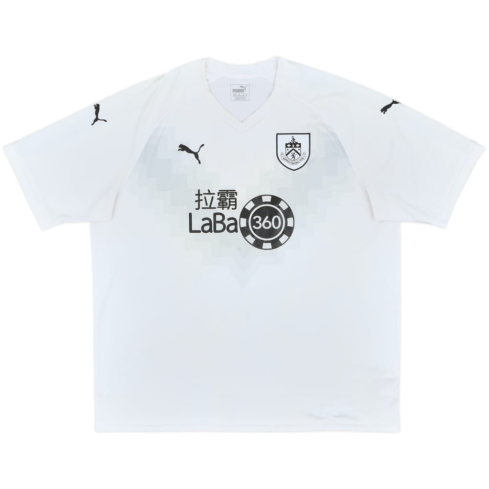2018-19 Burnley Third Shirt - 5/10 - (3XL)