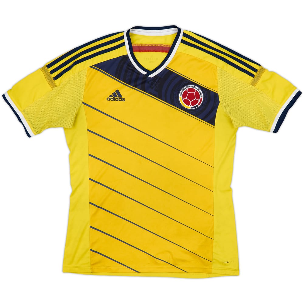2014-15 Colombia Home Shirt - 5/10 - (M)