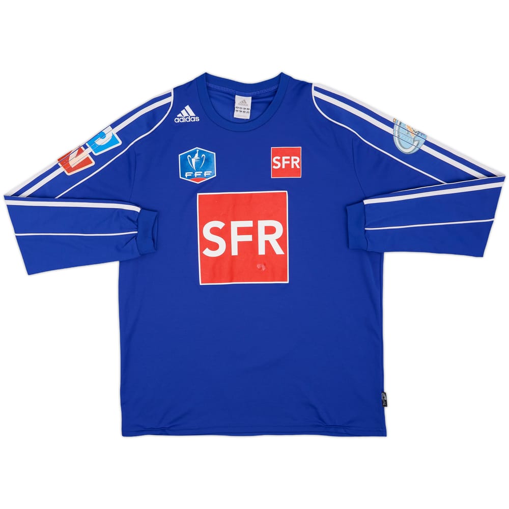 2008-09 Coupe de France Training Top - 7/10 - (XL)